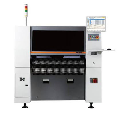 Samsung SMT Pick and place machine SAMSUNG SM482 plus